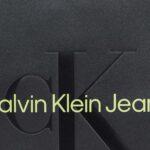 Borsa Calvin Klein Jeans SCULPTED MINI SLIM TOTE26 MONO Nero - Foto 3