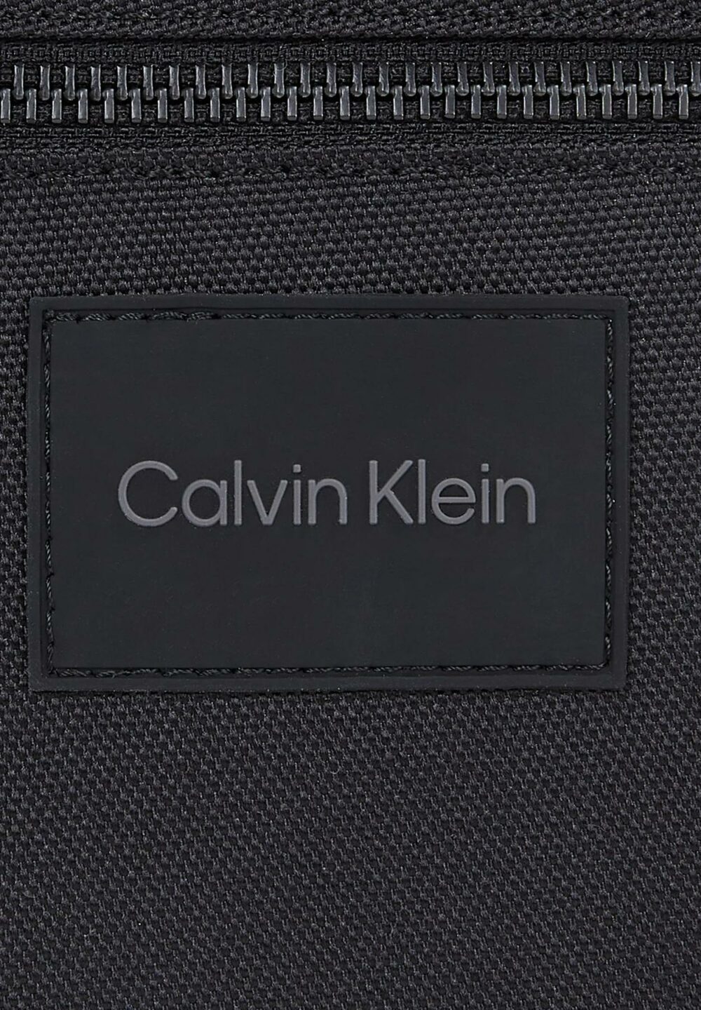 Borsa Calvin Klein REMOTE PRO FLATPACK Nero - Foto 3
