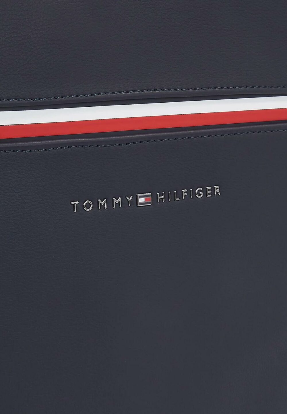 Borsa Tommy Hilfiger ESS CORP REPORTER Blu - Foto 3