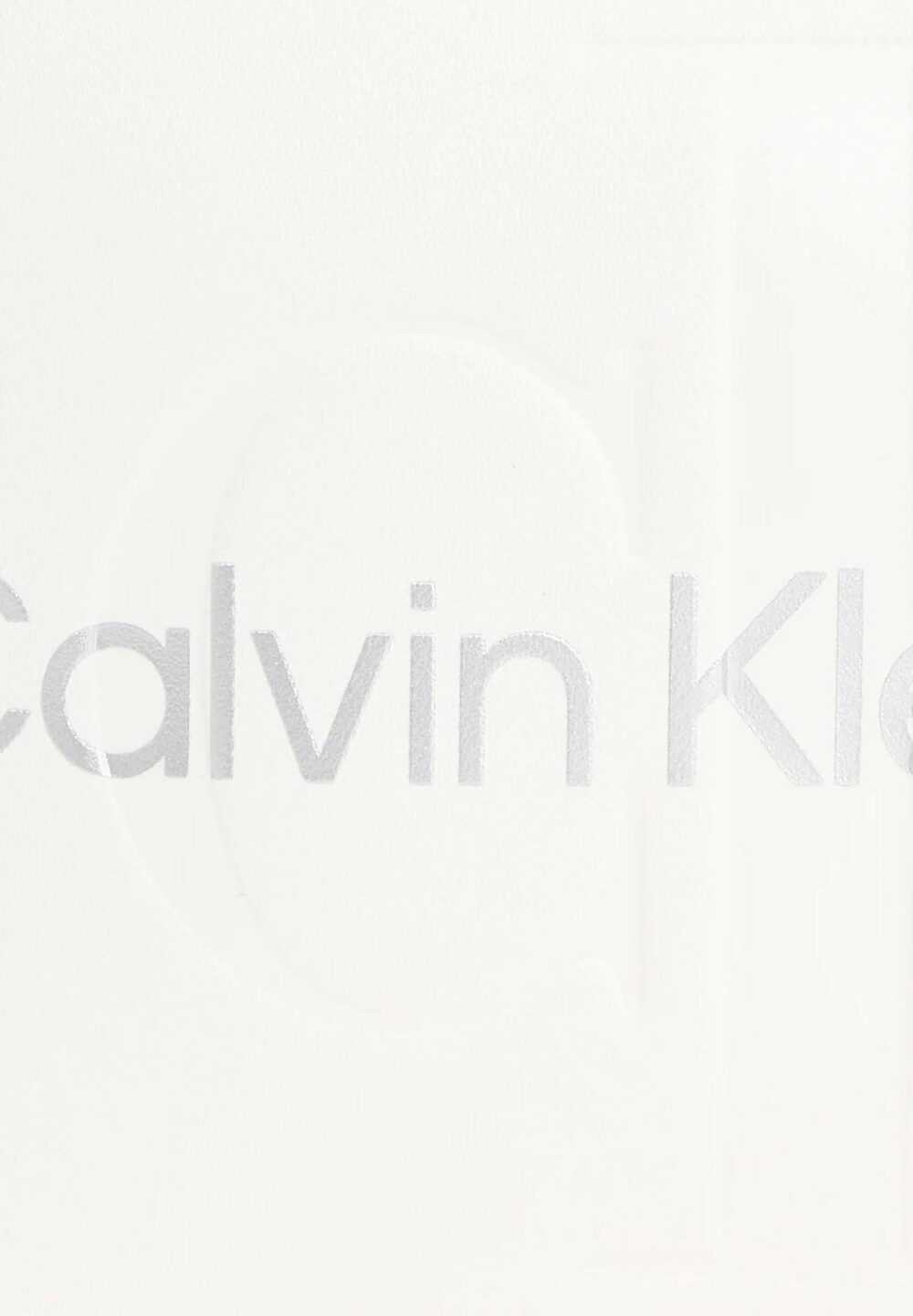 Borsa Calvin Klein Jeans SCULPTED CAMERA POUCH21 MONO Panna - Foto 3