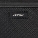 Borsa Calvin Klein ESSENTIAL CONV REPORTER Nero - Foto 3