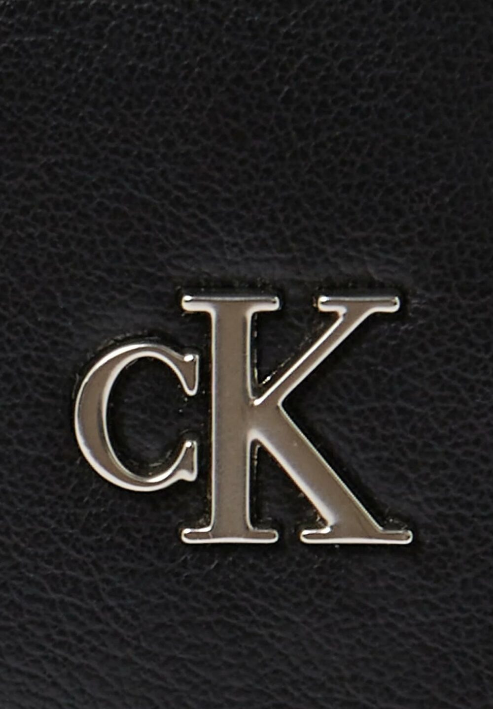 Borsa Calvin Klein MICRO MONO CHAIN CAMERA 18 Nero - Foto 3