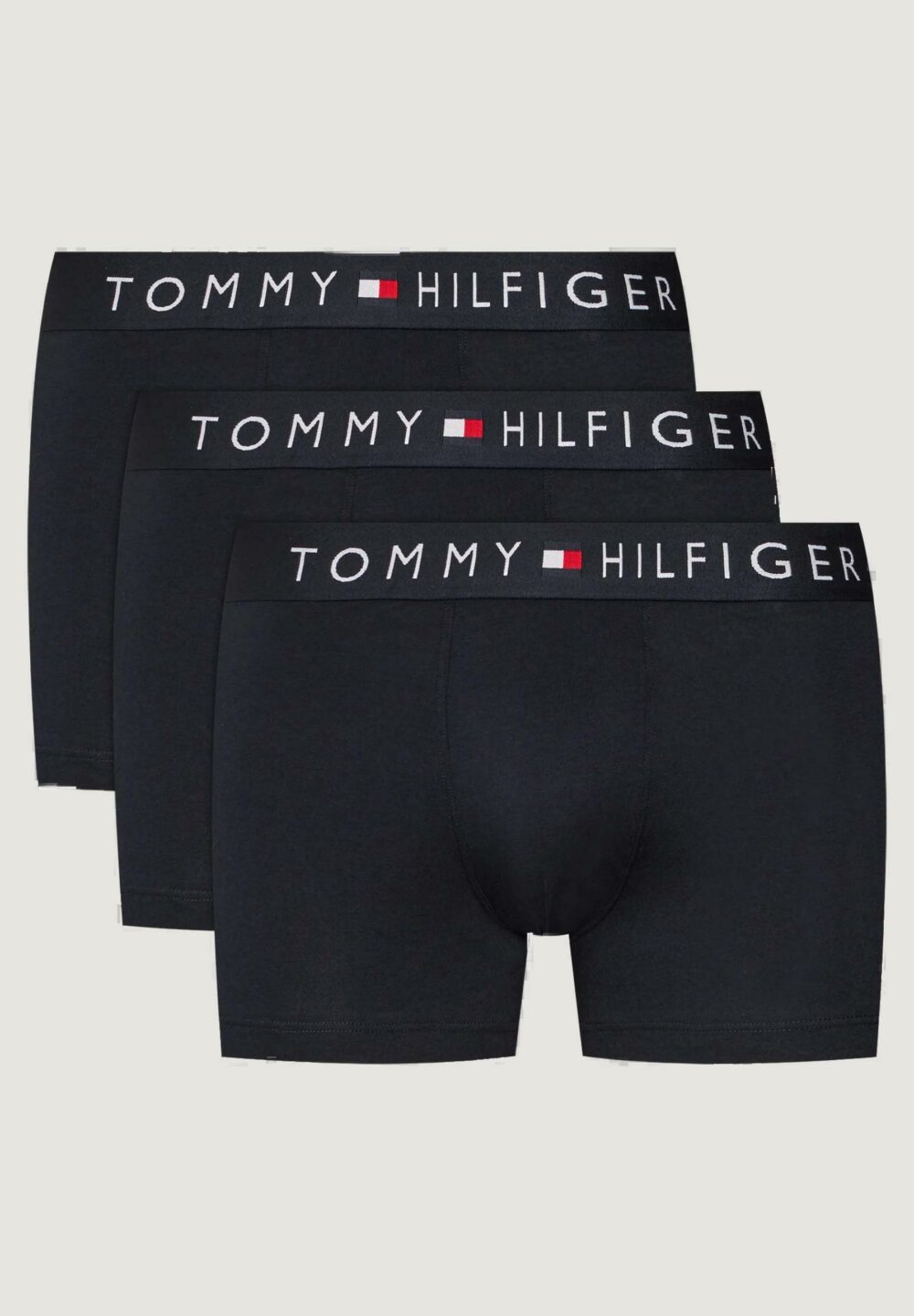 Boxer Tommy Hilfiger 3P TRUNK Blu - Foto 5
