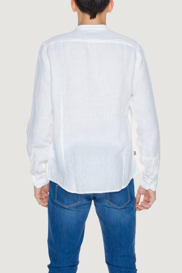 Camicia manica lunga Blauer  Bianco