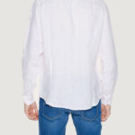Camicia manica lunga Blauer.  Rosa - Foto 2