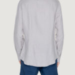 Camicia manica lunga Calvin Klein  Beige - Foto 2