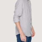 Camicia manica lunga Calvin Klein  Beige - Foto 4