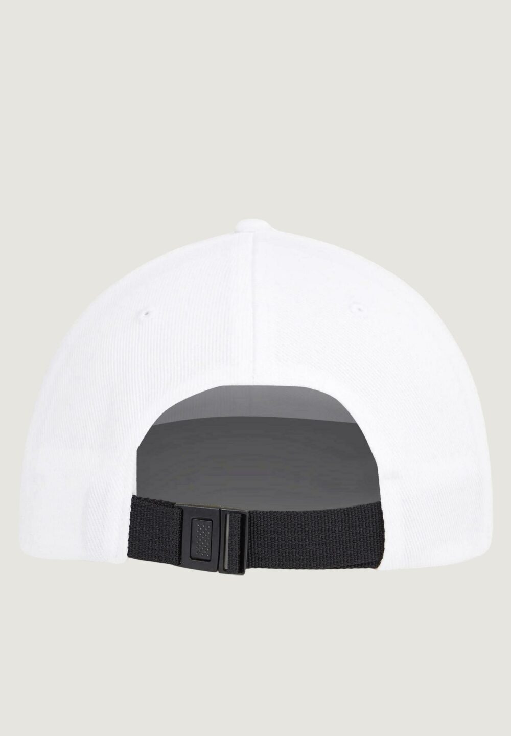 Cappello con visiera Calvin Klein NEW ARCHIVE Bianco - Foto 3