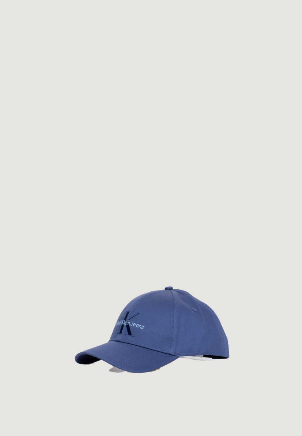 Cappello con visiera Calvin Klein MONOGRAM Blu - Foto 3