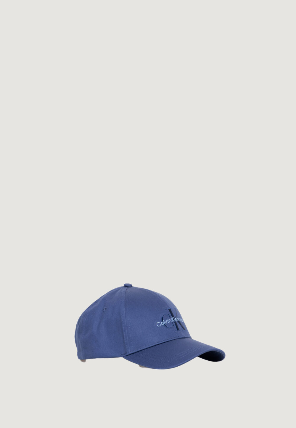Cappello con visiera Calvin Klein MONOGRAM Blu - Foto 4