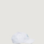 Cappello con visiera Calvin Klein MONOGRAM Grigio Chiaro - Foto 4