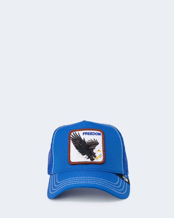 Cappello con visiera GOORIN BROS FREEDOM Azzurro - Foto 1