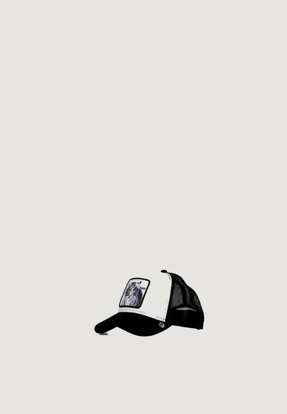 Cappello con visiera GOORIN BROS TIGER Black-White - Foto 3