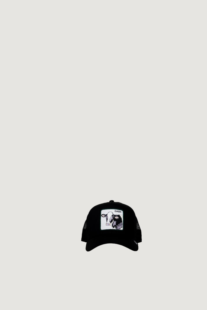 Cappello con visiera Goorin Bros CASH Nero – 101-0383