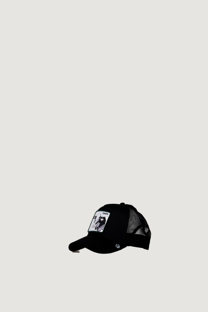 Cappello con visiera Goorin Bros CASH Nero – 101-0383
