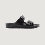 Sandali BIRKENSTOCK Arizona EVA Nero - Foto 1