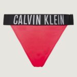 Costume da bagno Calvin Klein THONG Rosso - Foto 1