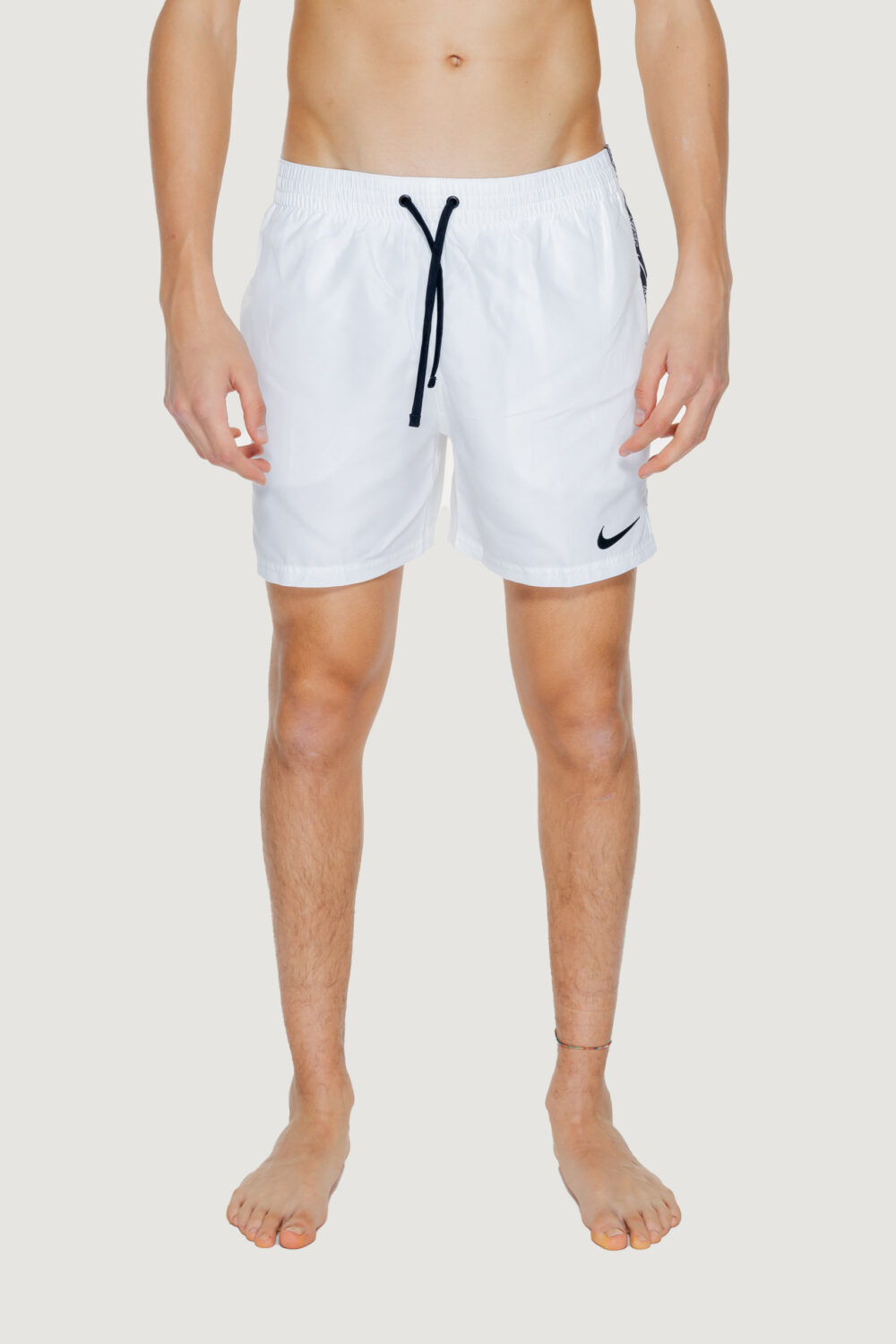Costume da bagno Nike Swim  Bianco - Foto 4
