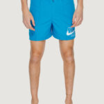 Costume da bagno Nike Swim  Celeste - Foto 5