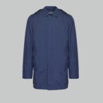 Giacchetto Aquascutum ACTIVE PACKABLE TRENCH Blu - Foto 1