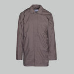 Giacchetto Aquascutum ACTIVE PACKABLE TRENCH Marrone - Foto 1