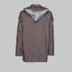 Giacchetto Aquascutum ACTIVE PACKABLE TRENCH Marrone - Foto 2