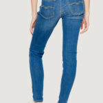 Jeans skinny Replay NEW LUZ Blu - Foto 2