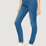 Jeans skinny Replay NEW LUZ Blu - Foto 5