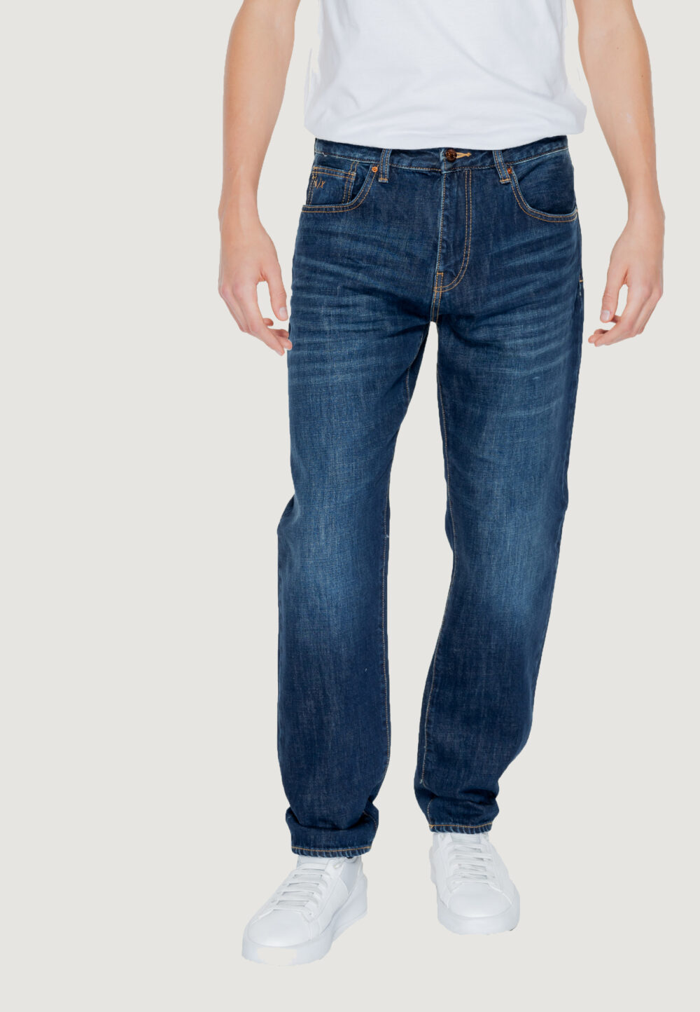 Jeans slim Armani Exchange  Denim - Foto 1