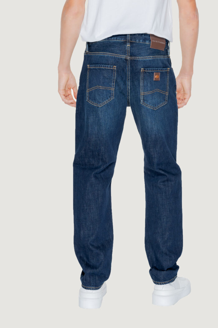 Jeans slim Armani Exchange  Denim – 3DZJ13 Z1UYZ