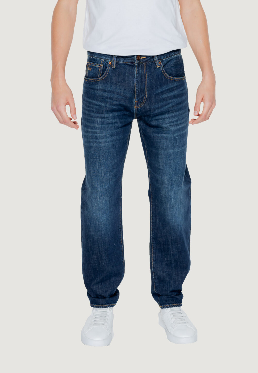 Jeans slim Armani Exchange  Denim - Foto 5