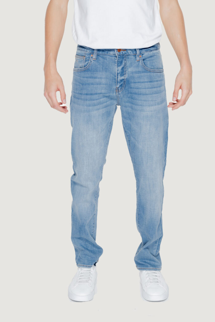 Jeans slim Armani Exchange  Denim – 3DZJ13 Z1XBZ