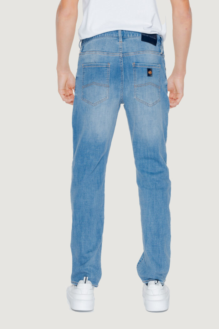 Jeans slim Armani Exchange  Denim – 3DZJ13 Z1XBZ