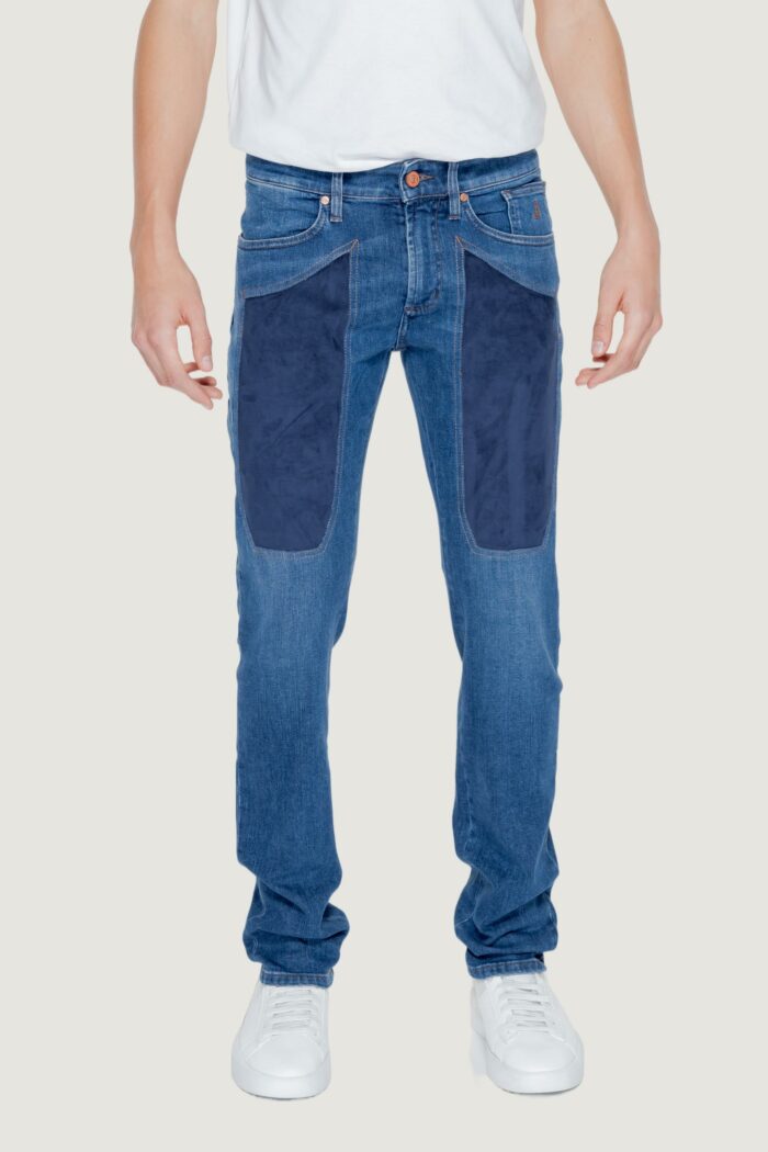 Jeans slim Jeckerson JOHN002 Denim