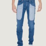 Jeans slim Jeckerson JOHN002 Denim chiaro - Foto 1