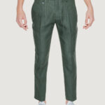 Pantaloni da completo Antony Morato GUSTAF Verde Oliva - Foto 1
