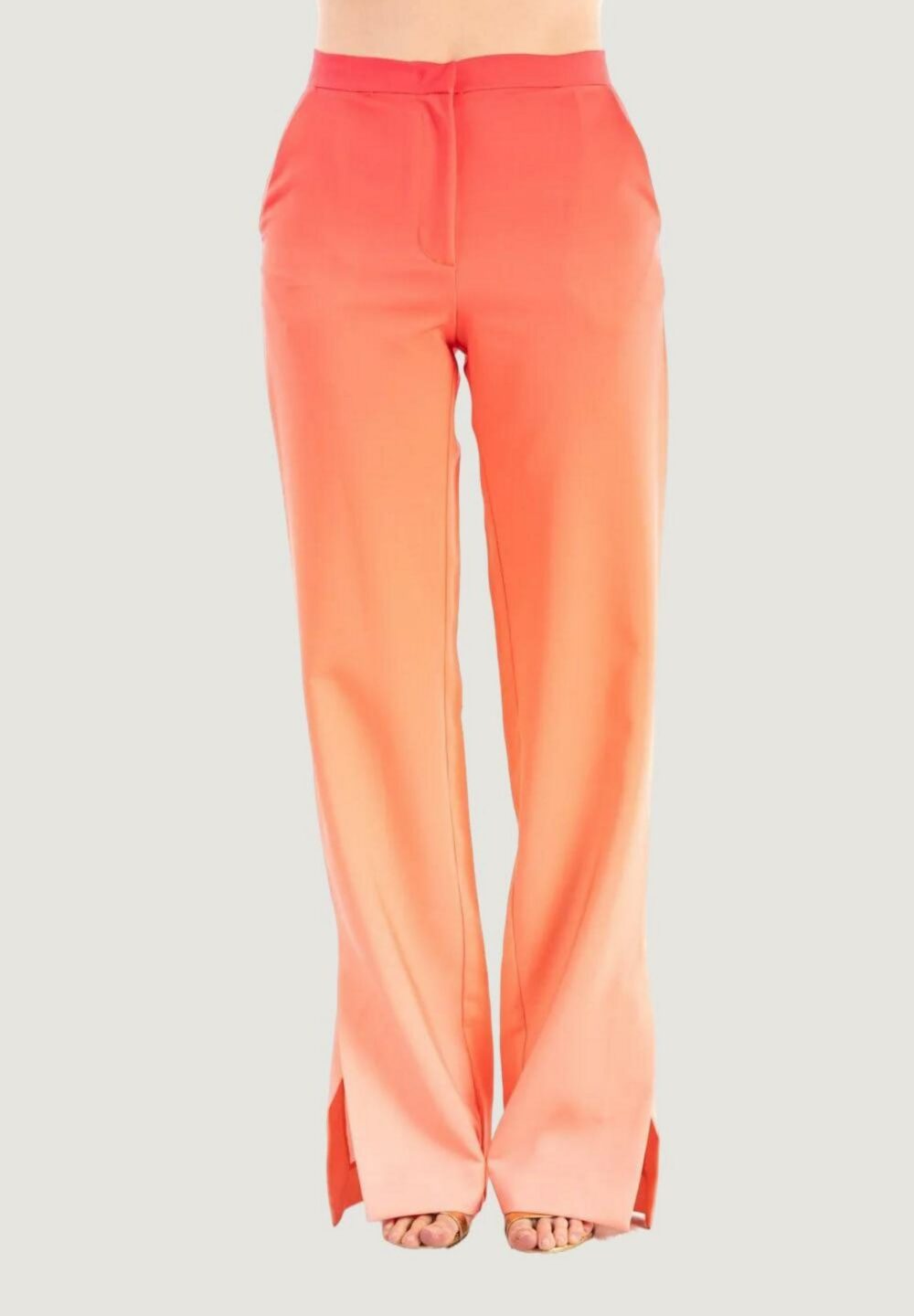 Pantaloni da completo Silence  Arancione - Foto 1