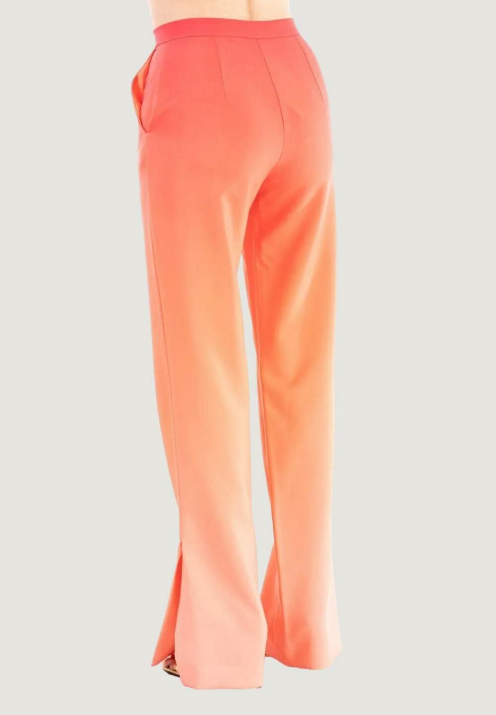 Pantaloni da completo Silence  Arancione - Foto 3