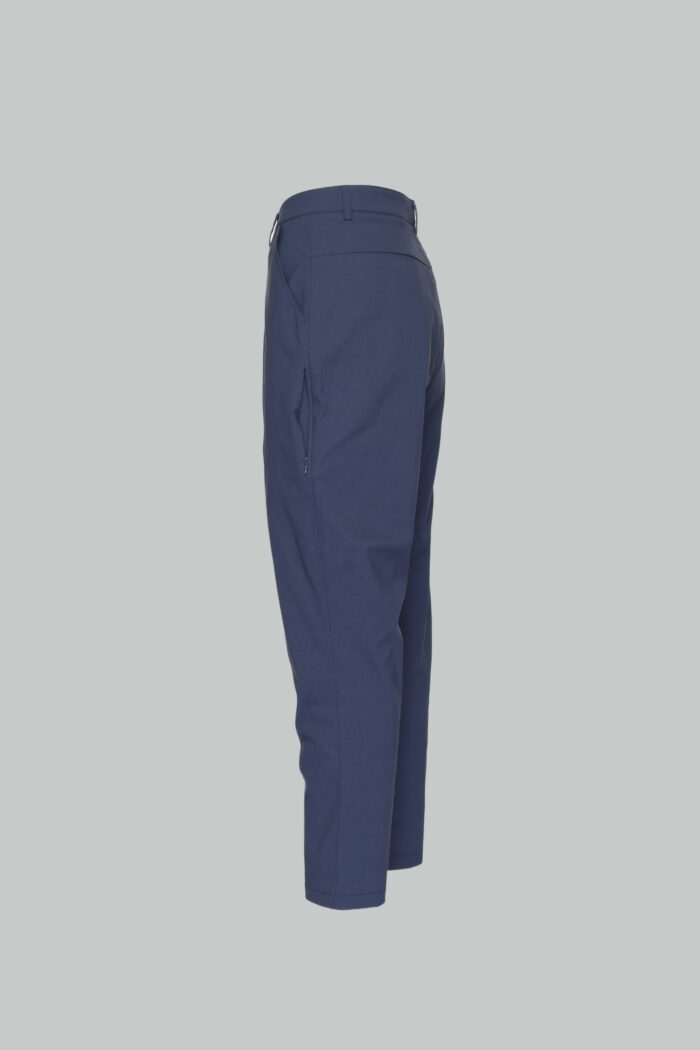 Pantaloni Aquascutum ACTIVE CHINO PANT Blu