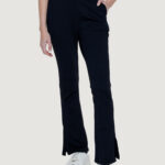 Pantaloni sportivi Calvin Klein Sport PW  - Knit Nero - Foto 1