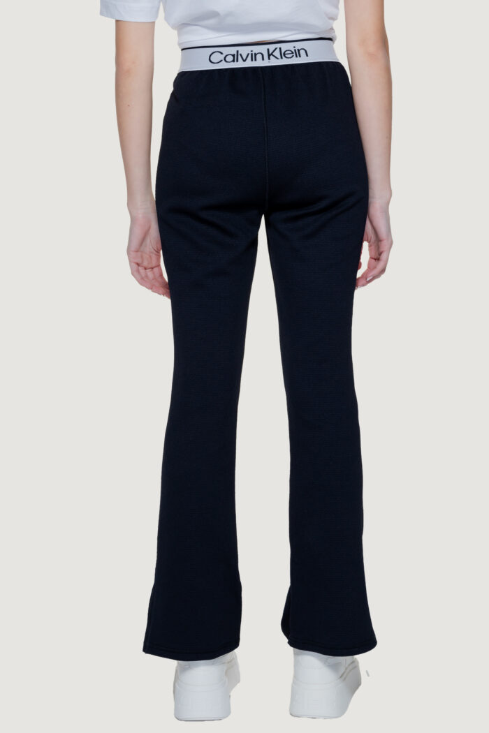 Pantaloni sportivi Calvin Klein Sport PW  – Knit Nero