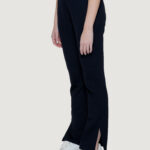 Pantaloni sportivi Calvin Klein Sport PW  - Knit Nero - Foto 3