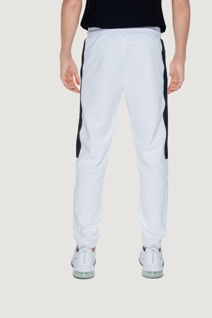 Pantaloni sportivi Ea7  Bianco