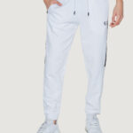 Pantaloni sportivi EA7  Bianco - Foto 1