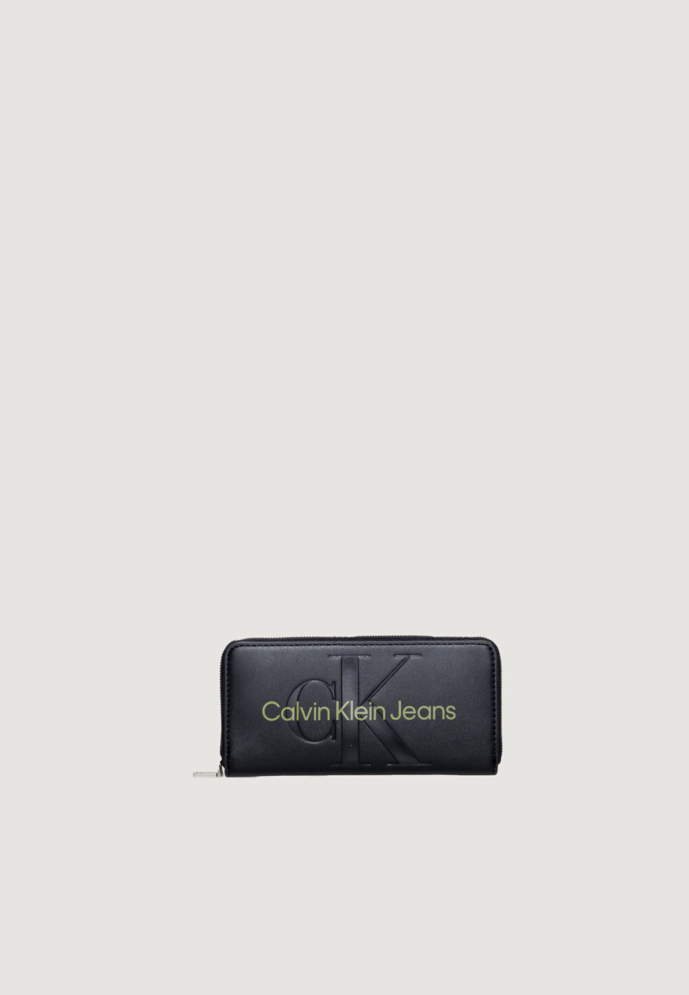 Portafoglio grande Calvin Klein  Verde - Foto 1