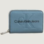 Portafoglio piccolo Calvin Klein Jeans  Indigo - Foto 1