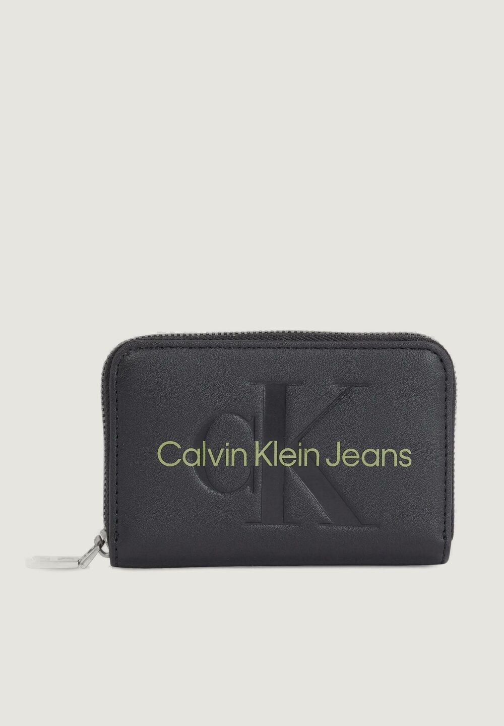 Portafoglio piccolo Calvin Klein Jeans  Verde - Foto 1
