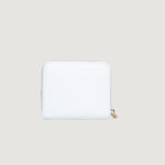 Portafoglio piccolo Guess LAUREL SLG SMALL ZIP AROUND Bianco - Foto 2