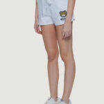 Shorts Moschino Underwear  Bianco - Foto 4