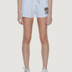 Shorts Moschino Underwear  Bianco - Foto 5